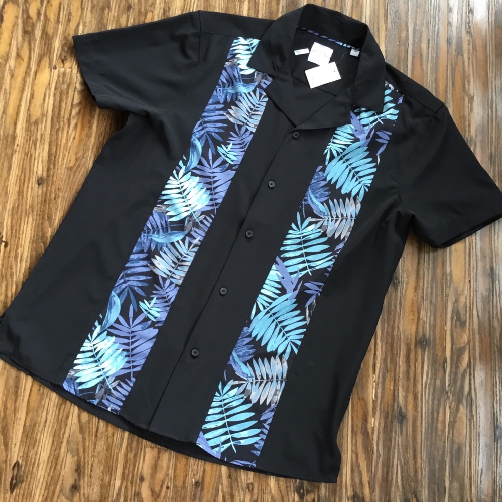 NWT Essex Crossing SZ M Leaf Panels